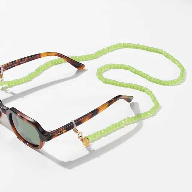 meller-sanaa-green-brillenkette image 1
