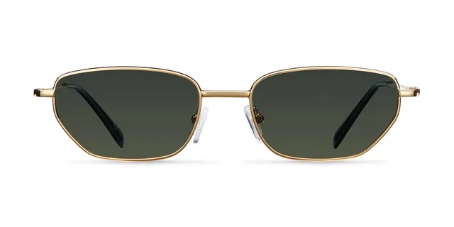 meller-fina-gold-olive-sonnenbrille image 1