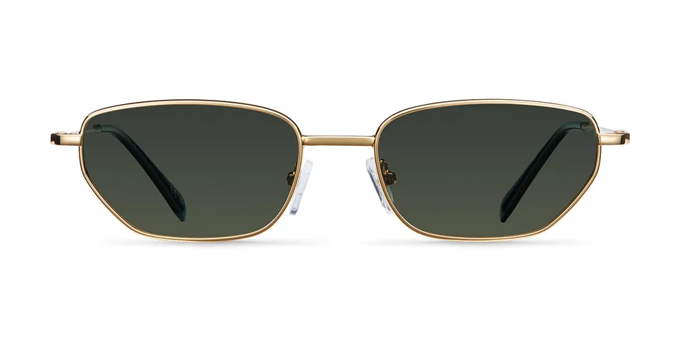 meller-fina-gold-olive-sonnenbrille image 1