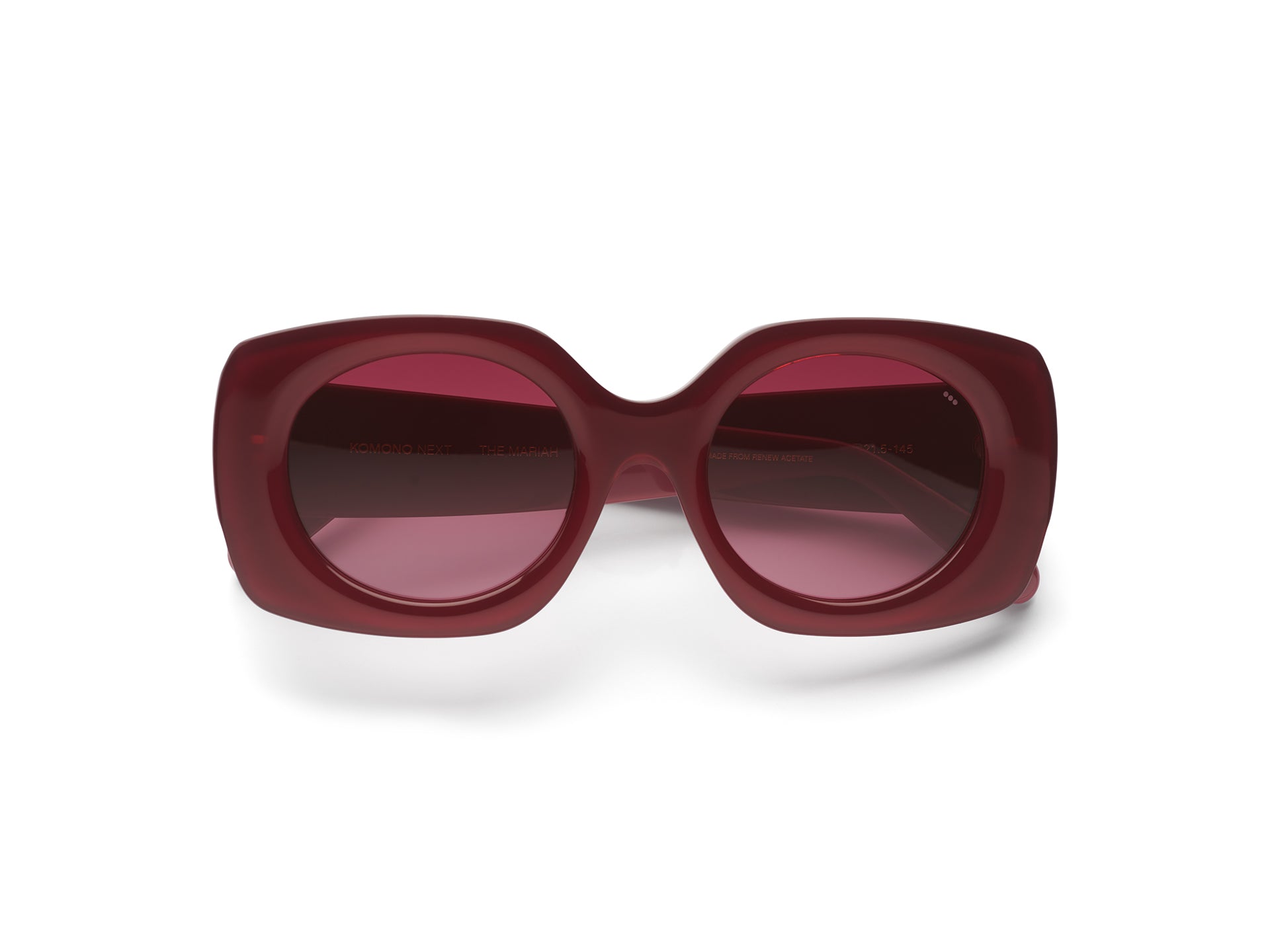 komono-mariah-raspberry-jelly-sonnenbrille image 2