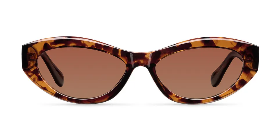 meller-mara-tigris-brown-cat-eye-sonnenbrille-bio-basiert image 1