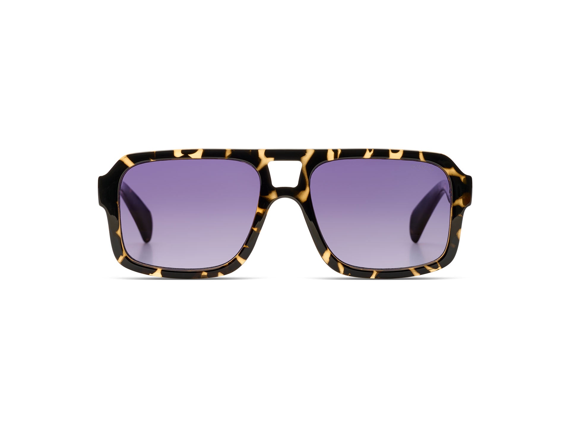 komono-falcon-dark-tortoise-sonnenbrille-aviator-bio-nylon image 2