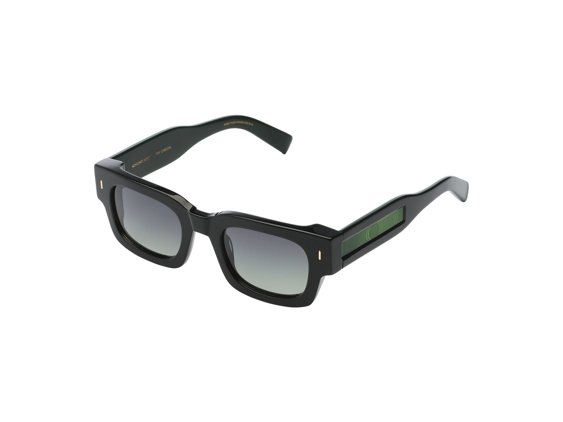 komono-dakota-black-fern-sonnenbrille image 2