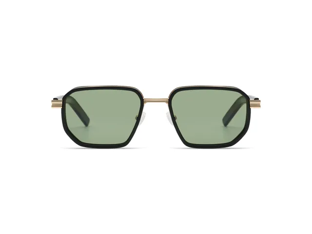 komono-harvey-white-gold-black-sonnenbrille image 1