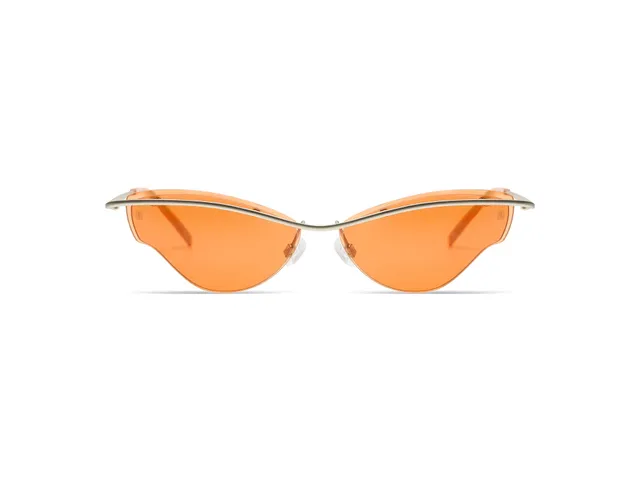 komono-wade-amber-tide-sonnenbrille-edelstahl image 1