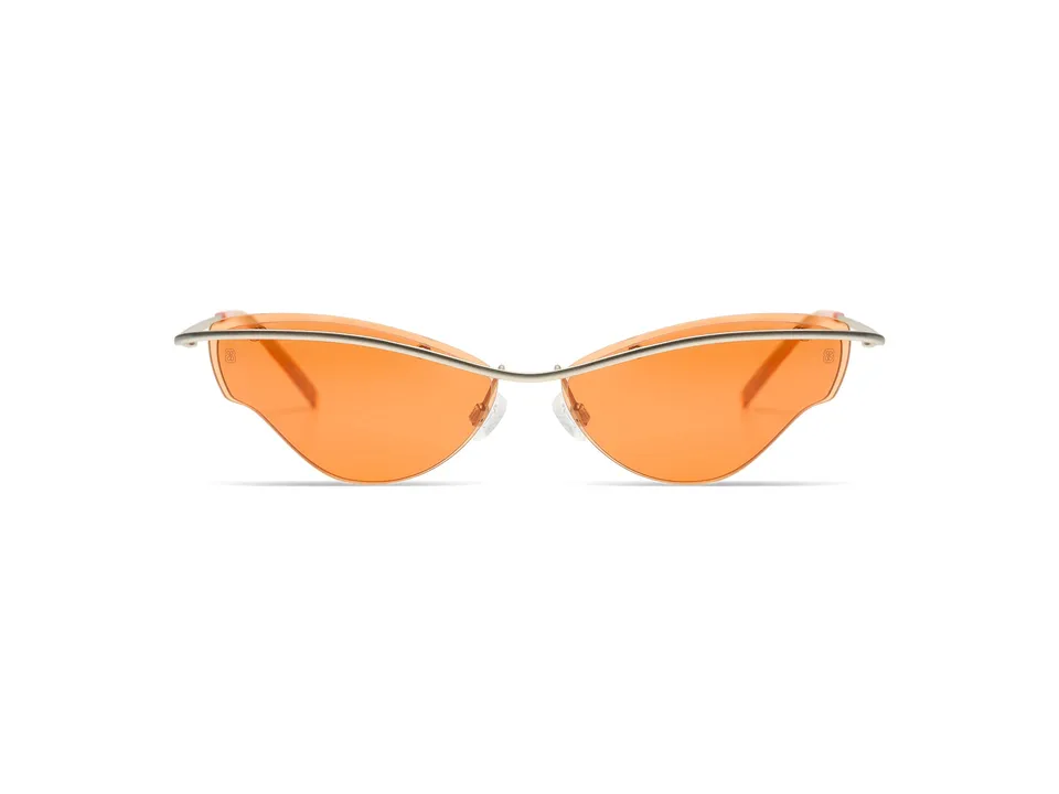komono-wade-amber-tide-sonnenbrille-edelstahl image 1