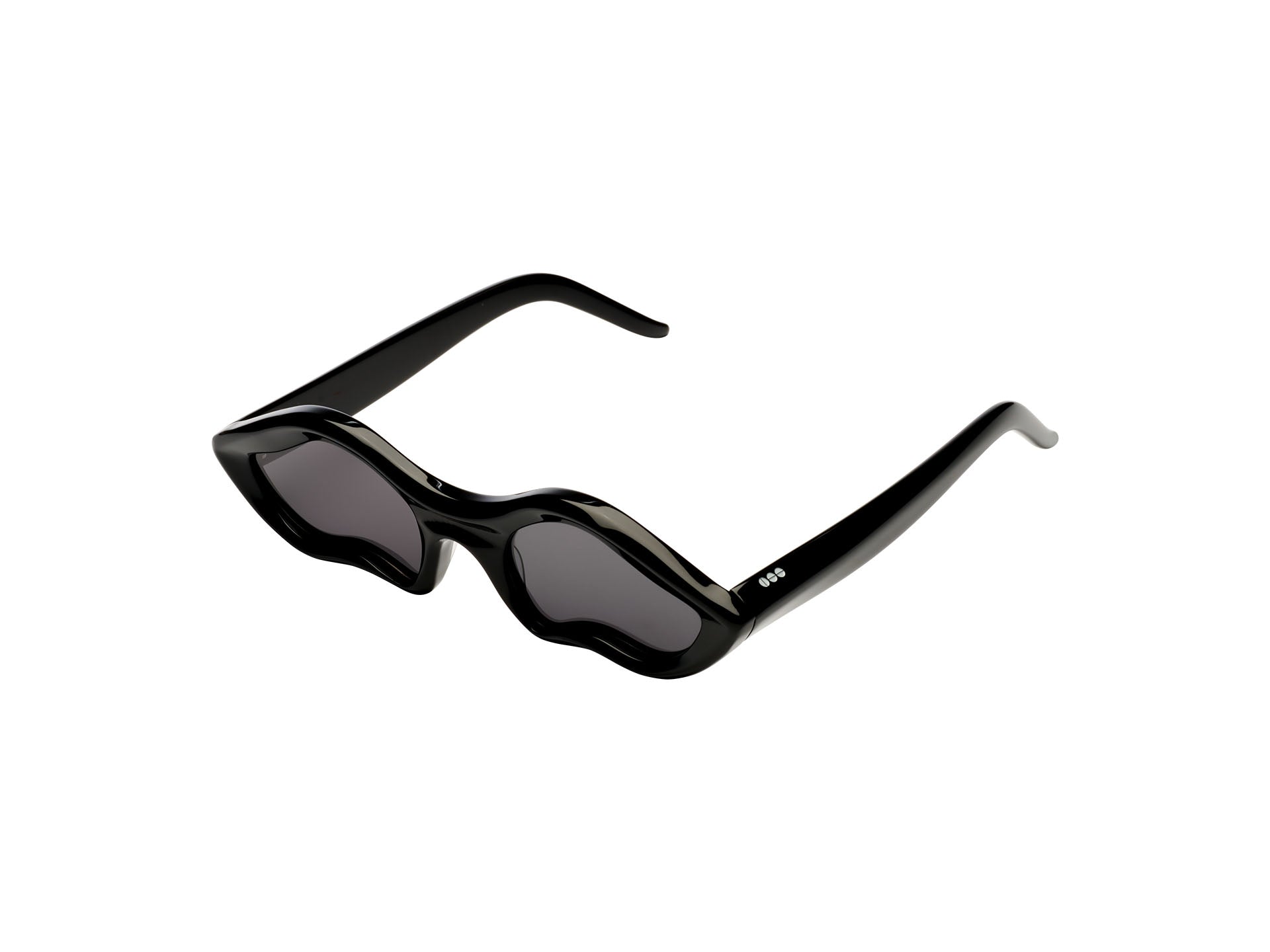 komono-x-byeongho-lee-black-smoke-sonnenbrille image 3