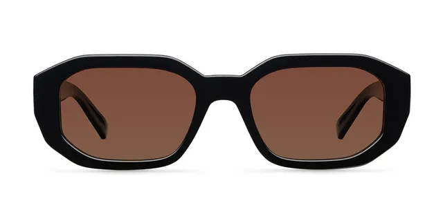 meller-kessie-tutzetae-brown-sonnenbrille-moderne-geometrische-form-biobasiertes image 1