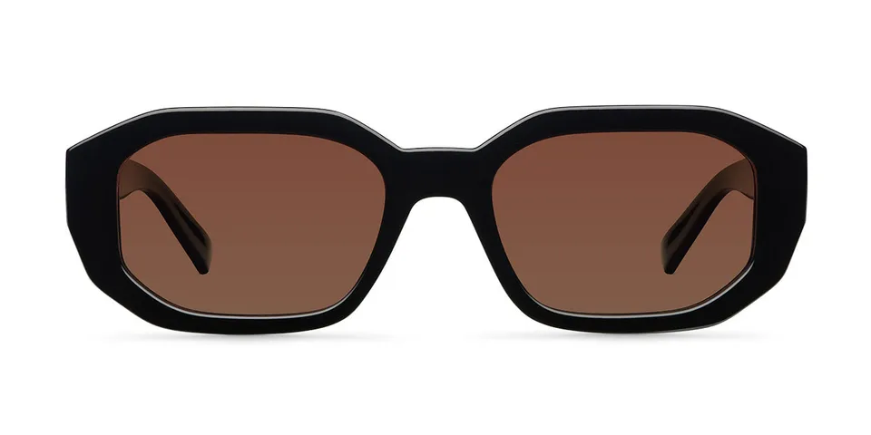 meller-kessie-tutzetae-brown-sonnenbrille-moderne-geometrische-form-biobasiertes image 1