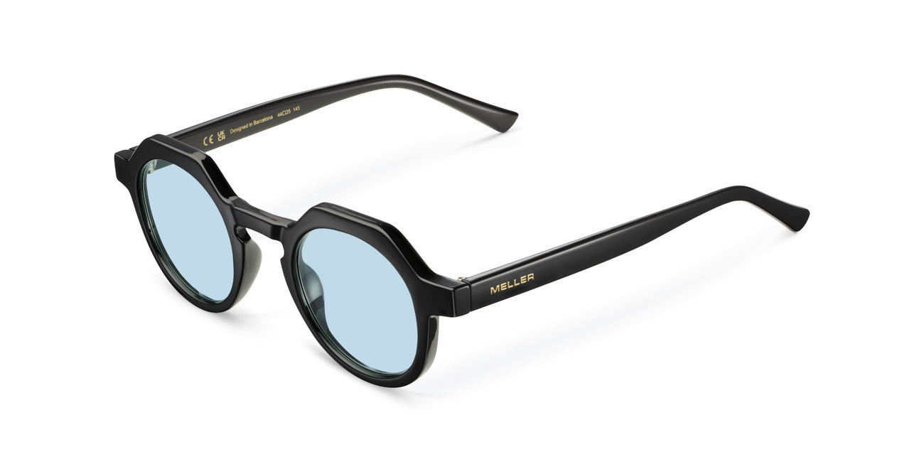 meller-hasan-black-turquoise-sonnenbrille image 2
