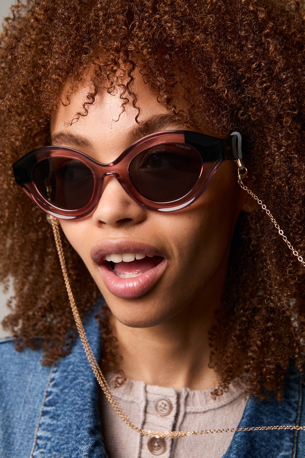 komono-grace-midnight-jam-cat-eye-sonnenbrille-large image 5