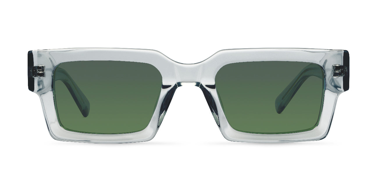 meller-kibo-ecru-olive-sonnenbrille-rechteckiges-bioazetat-gestell-urbanes-state image 1