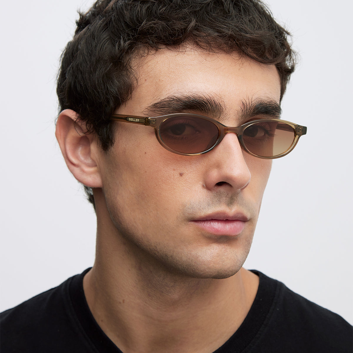 meller-binti-greige-brown-schmale-ovale-sonnenbrille image 5