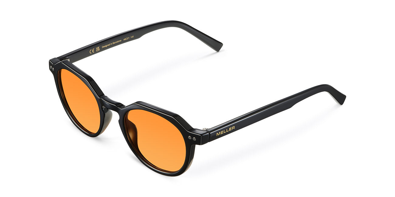 meller-chauen-black-orange-sonnenbrille image 2