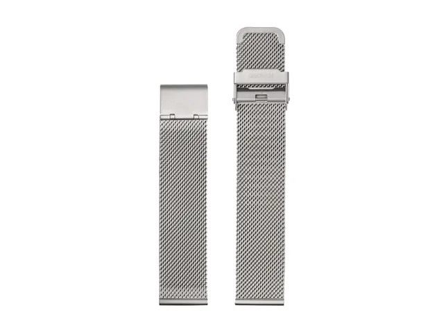 komono-strap-20-silver-mesh-uhrenarmband image 1