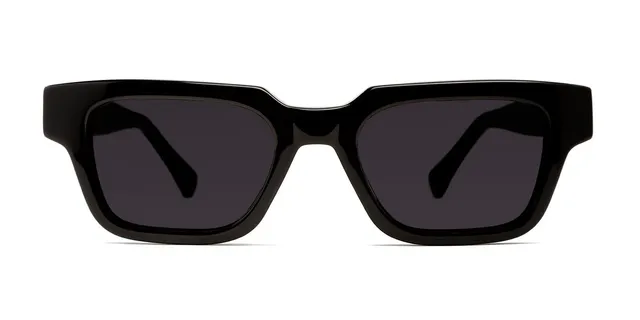 meller-oeil-all-black-sonnenbrille image 1