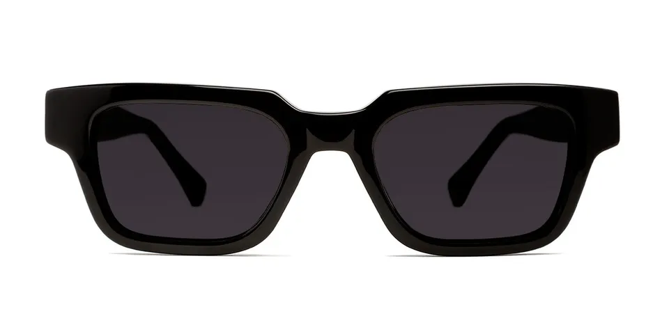 meller-oeil-all-black-sonnenbrille image 1