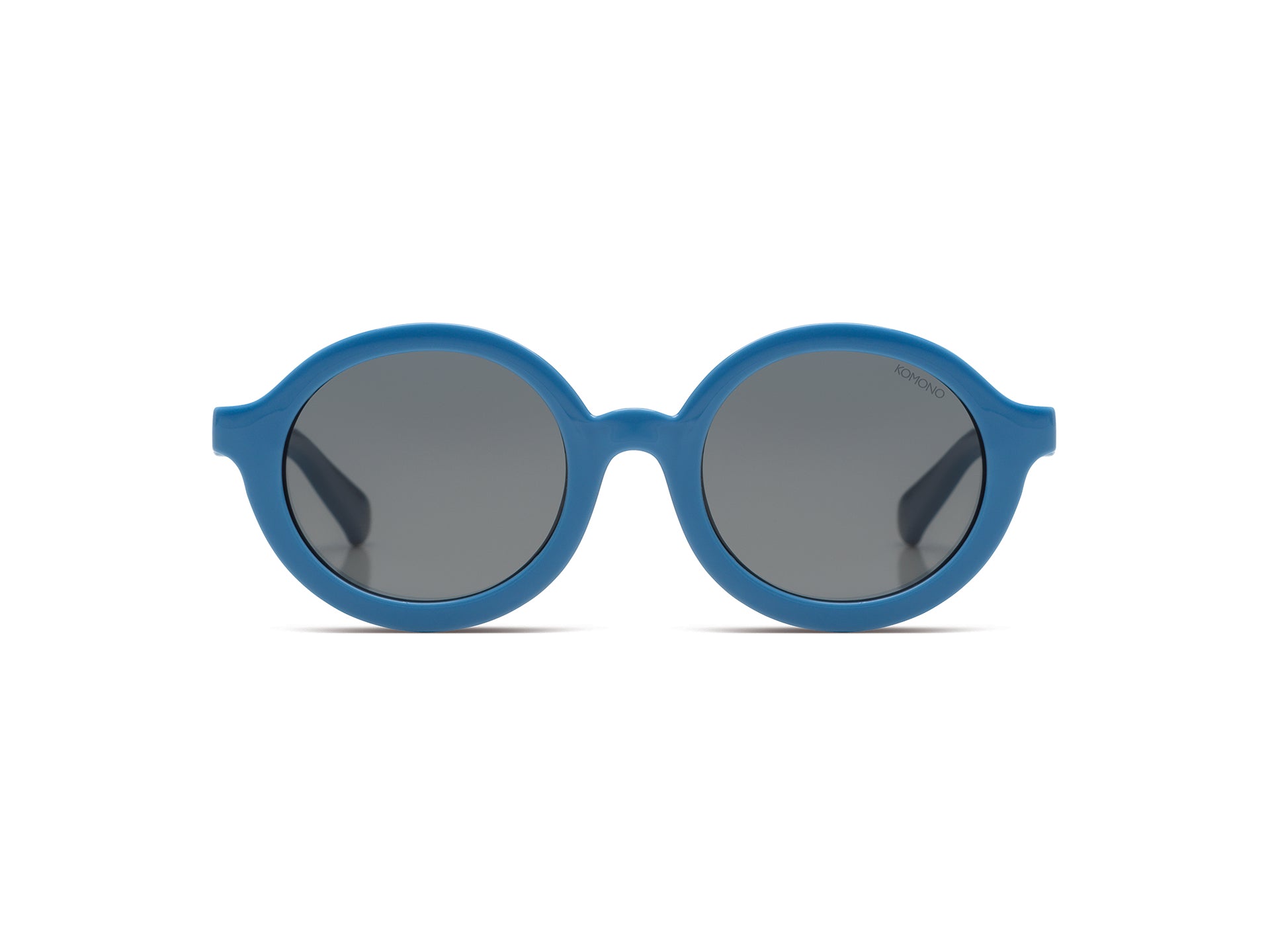 komono-lou-olympic-kinder-sonnenbrille-3-5-jahre-polarisiert-transluzent-blau image 1