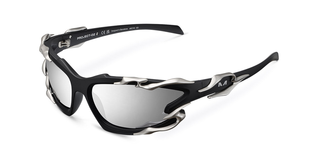meller-project-02-black-sonnenbrille image 2