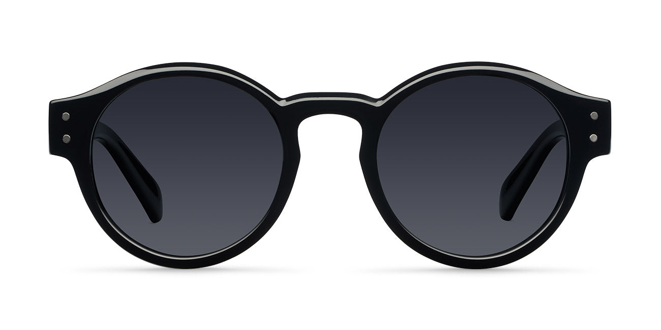 meller-fynn-all-black-runde-sonnenbrille image 1