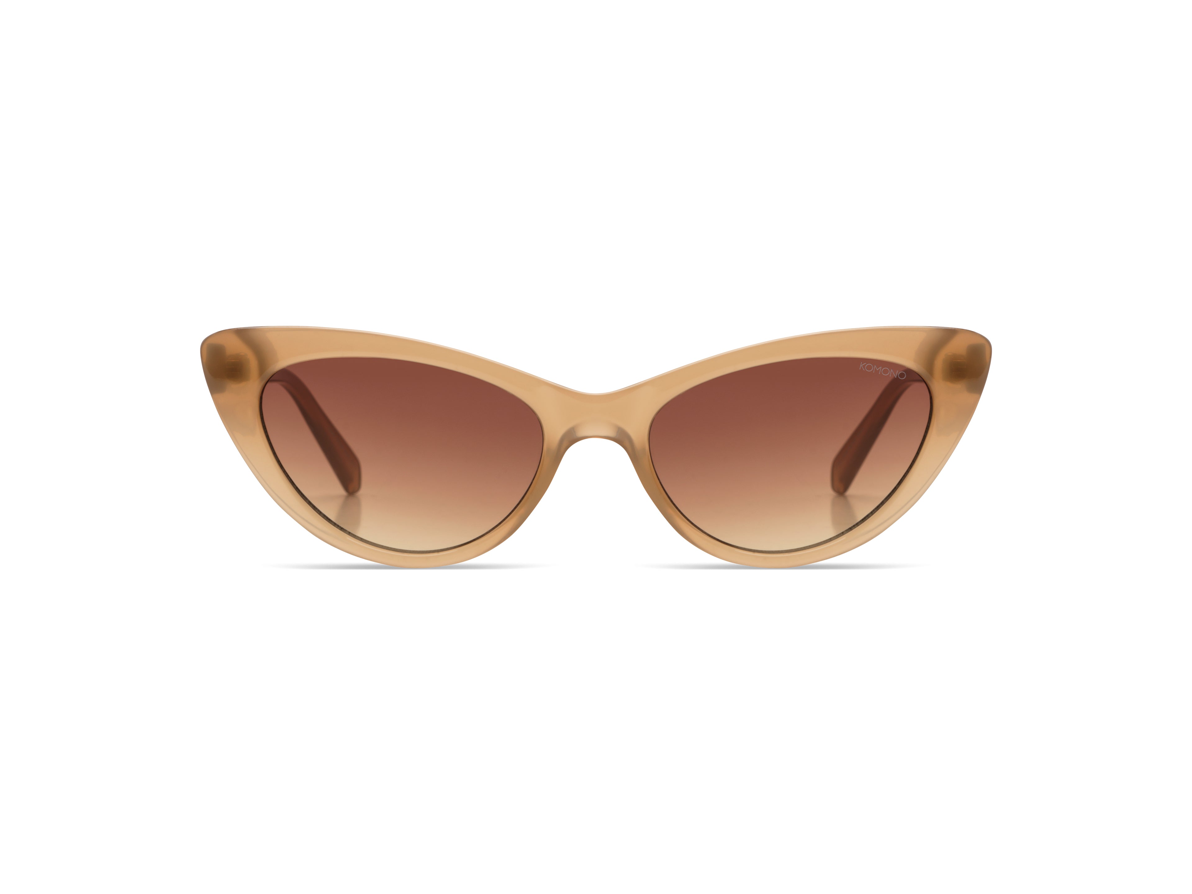 komono-rosie-sonnenbrille-sahara-cat-eye-large image 1