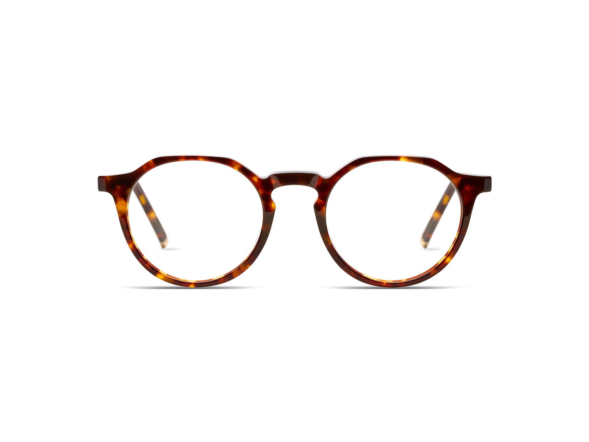 komono-sacha-pecan-brillengestell-zeitlos-elegante-fassung image 1
