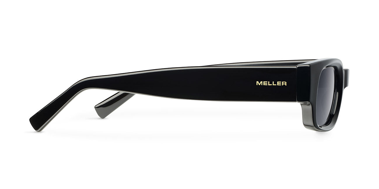 meller-sura-all-black-sonnenbrille-rechteckig-schwarz-biobased image 3