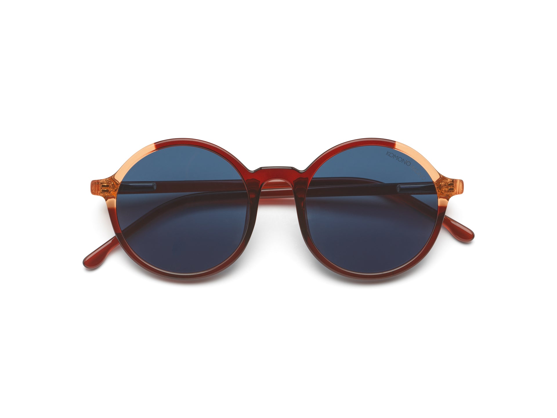 komono-madison-jr-burgundy-coral-kinder-sonnenbrille image 1