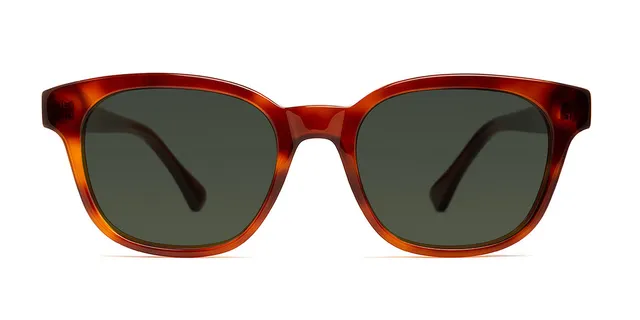 meller-yanjing-sonnenbrille-caramel-olive image 1