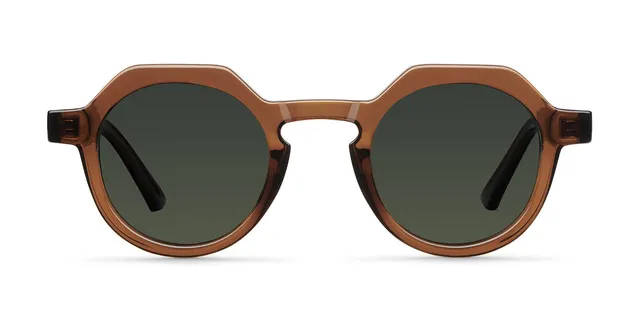meller-hasan-brown-olive-sonnenbrille image 1