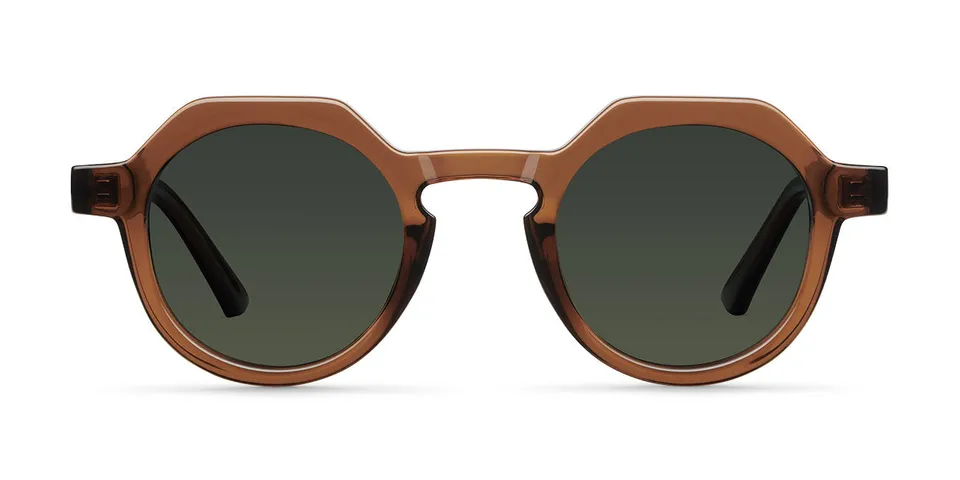 meller-hasan-brown-olive-sonnenbrille image 1