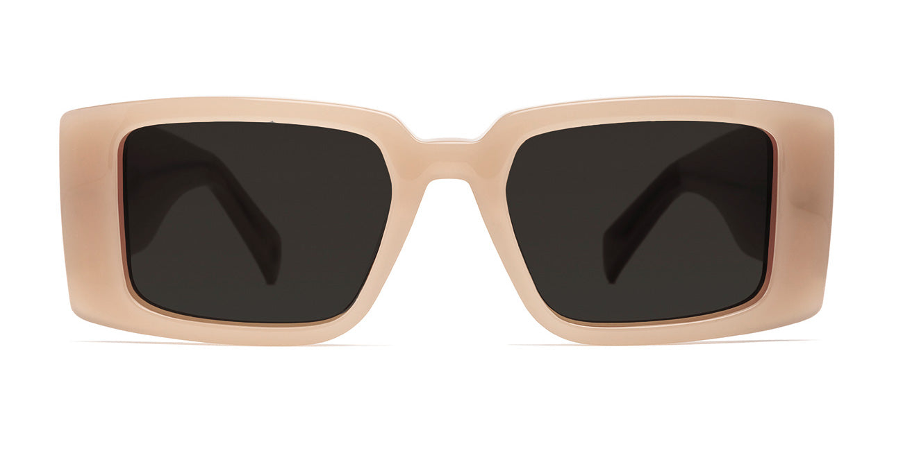 meller-conmat-peanut-carbon-rechteckige-acetat-sonnenbrille-mit-antikratz-gl-ser image 1