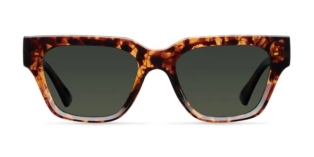 meller-okon-tigris-olive-sonnenbrille-quadratisches-design-zeitlos-biobasiert image 1