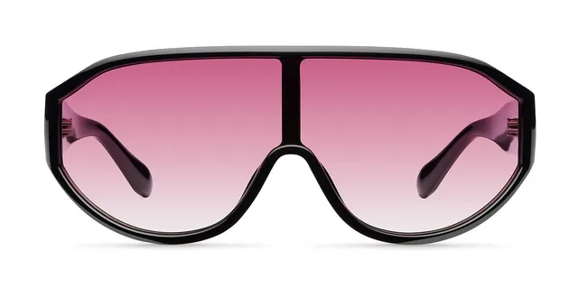meller-zaki-black-pink-sport-sonnenbrille image 1