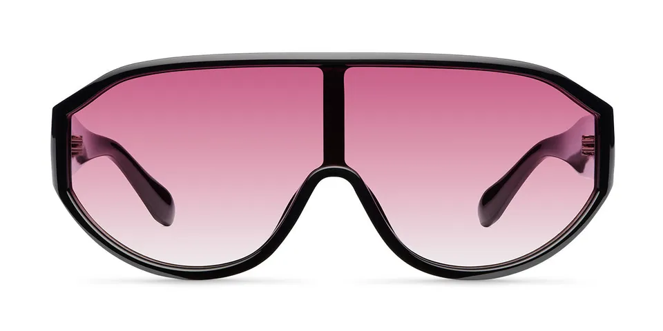 meller-zaki-black-pink-sport-sonnenbrille image 1