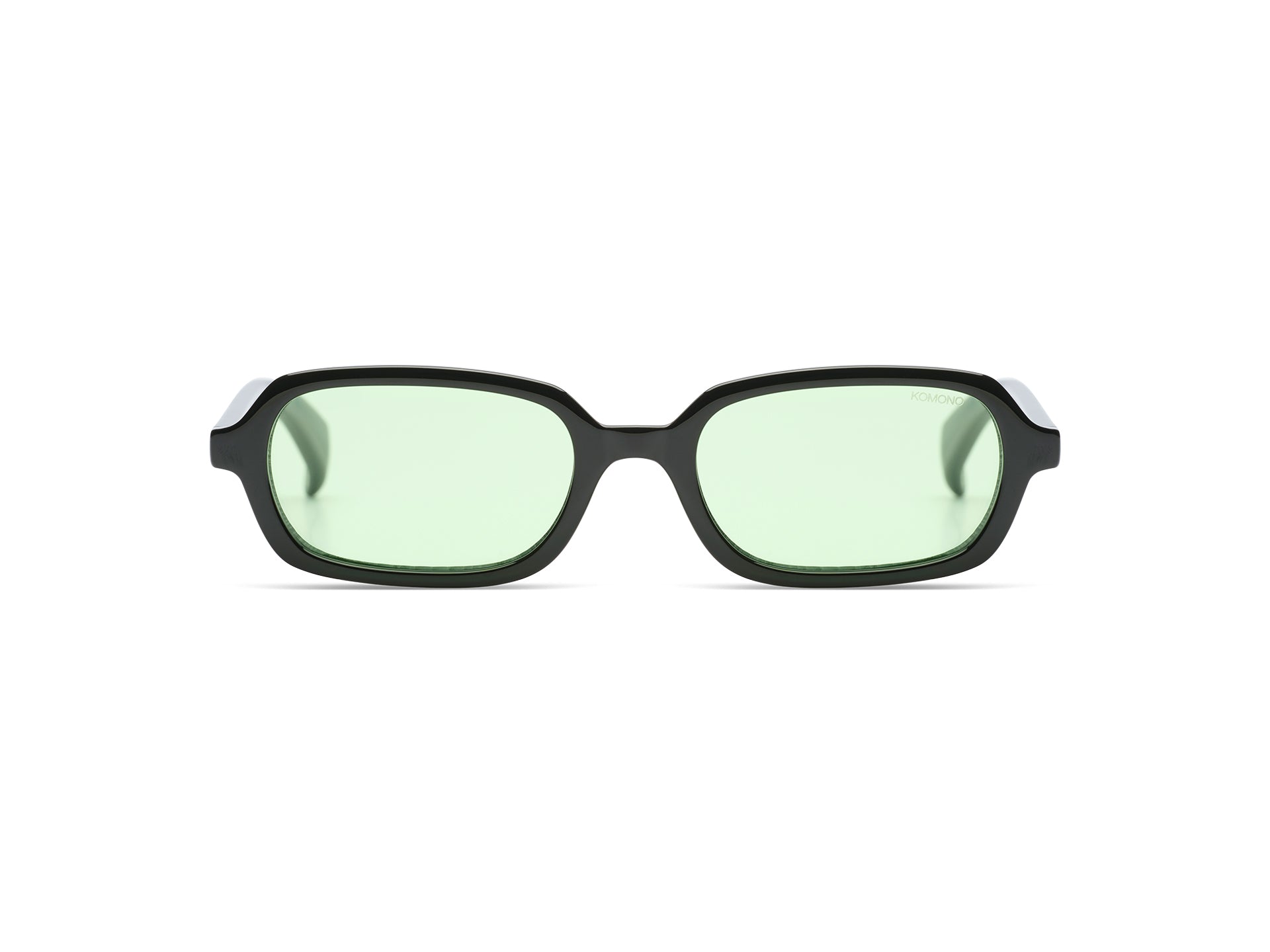 komono-hayden-black-celadon-sonnenbrille-schwarzes-original-design image 1