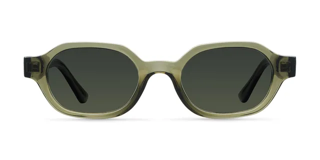 meller-cumbi-stone-olive-sonnenbrille-schmale-angeschr-gte-gl-ser-niedriges-prof image 1