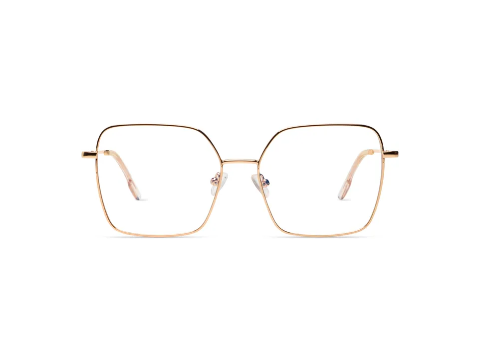 komono-audrey-rose-gold-sonnenbrille image 1