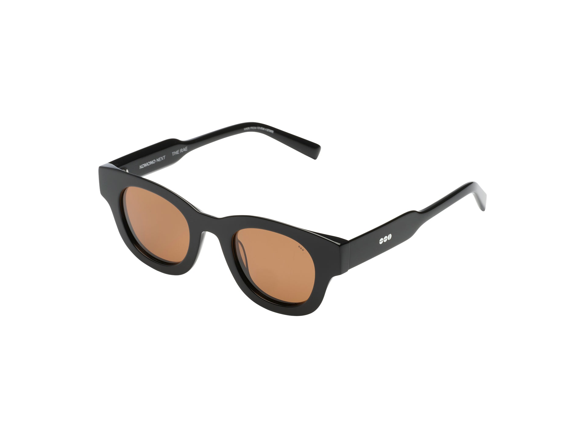 komono-rae-black-sonnenbrille image 2