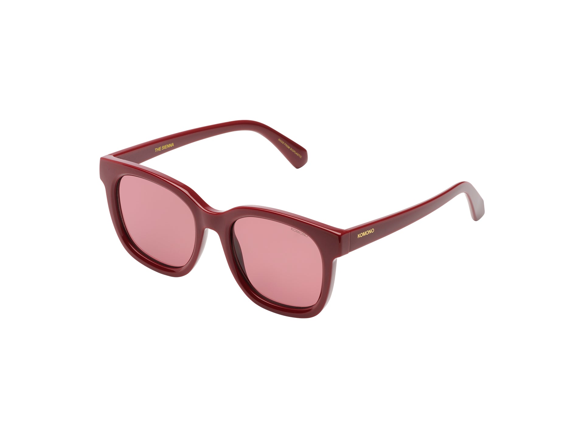 komono-sienna-sonnenbrille-claret image 2