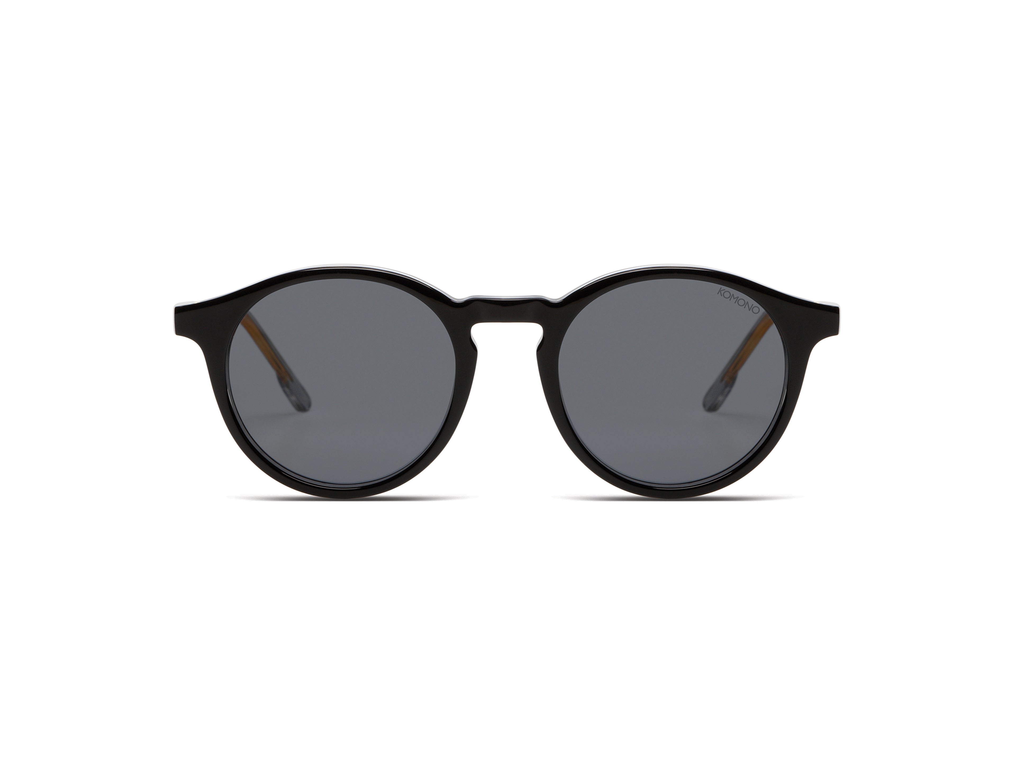 komono-archie-black-clear-sonnenbrille image 1