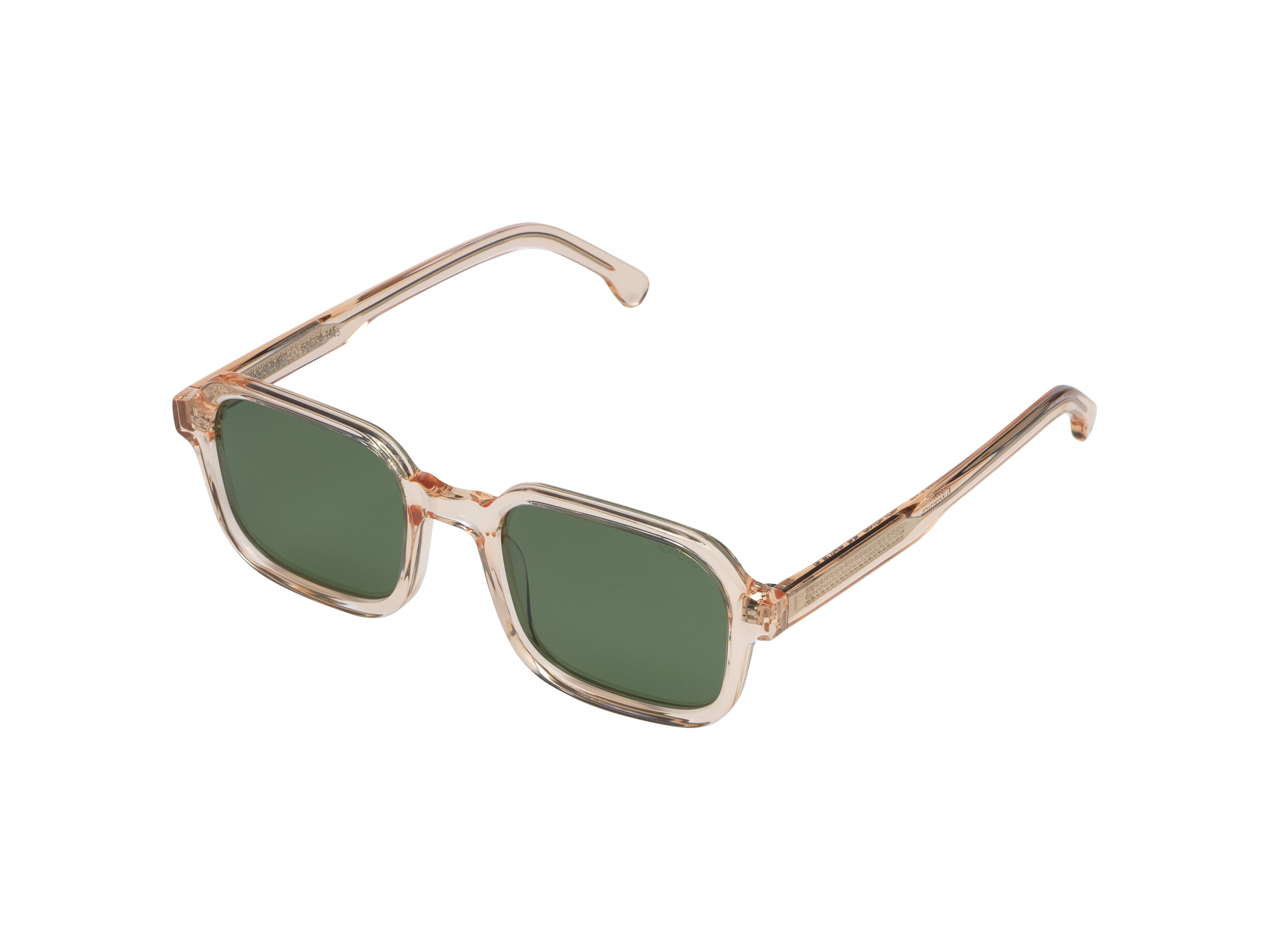 komono-romeo-champagne-unkomplizierte-sommer-sonnenbrille image 2