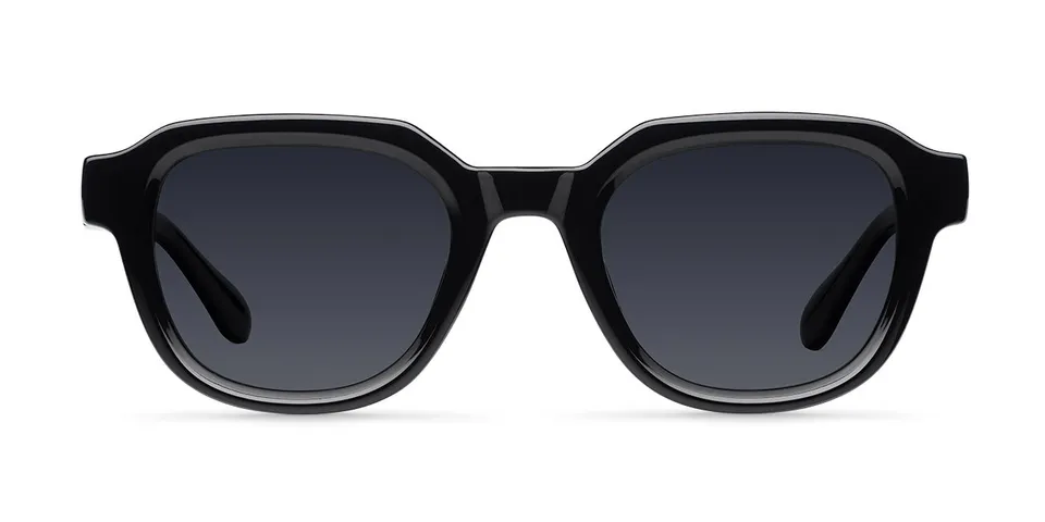 meller-tala-all-black-sonnenbrille-runde-fassung-mit-definierten-winkeln-bio-mat image 1