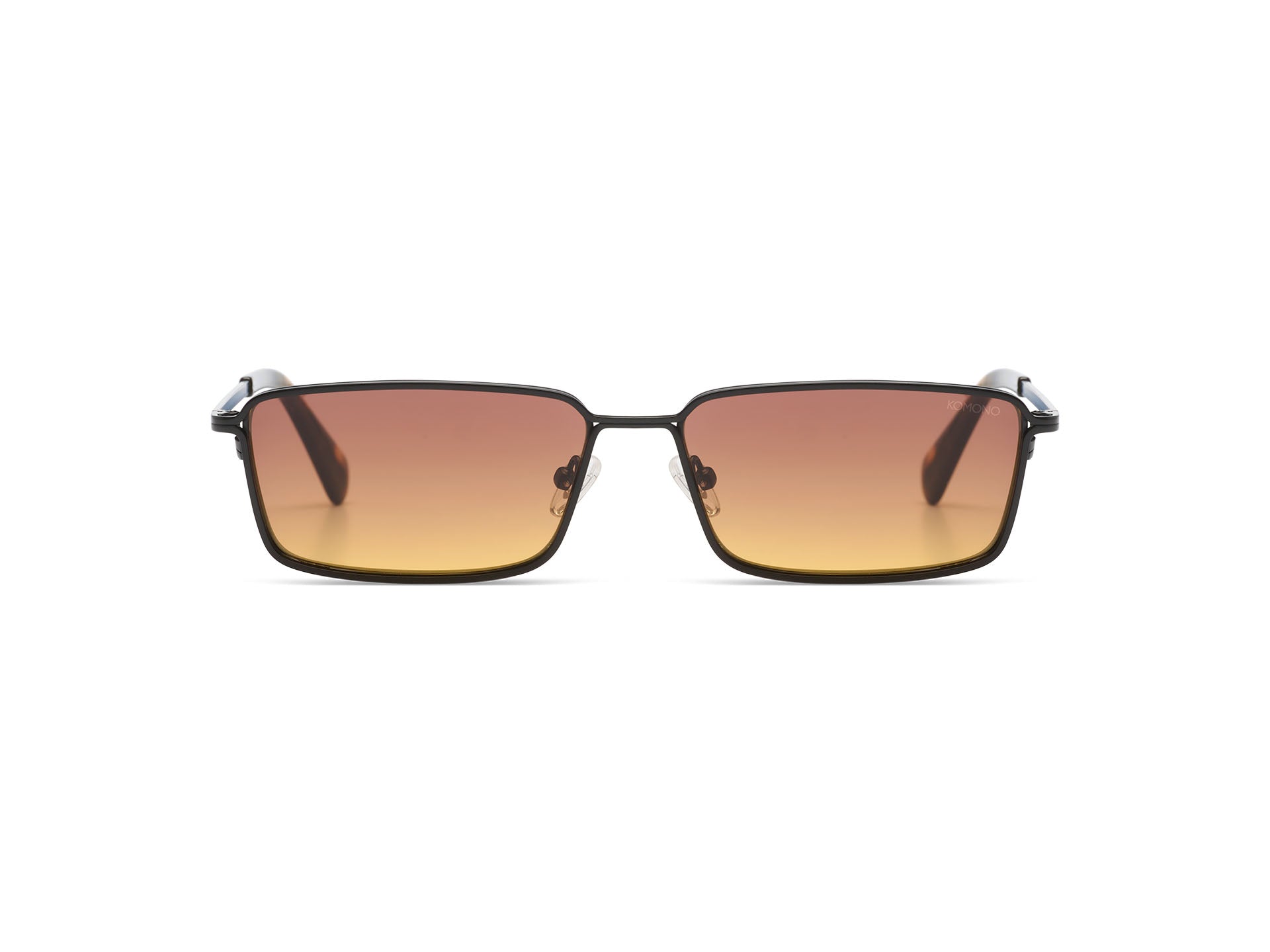komono-ryder-black-matte-sonnenbrille image 3