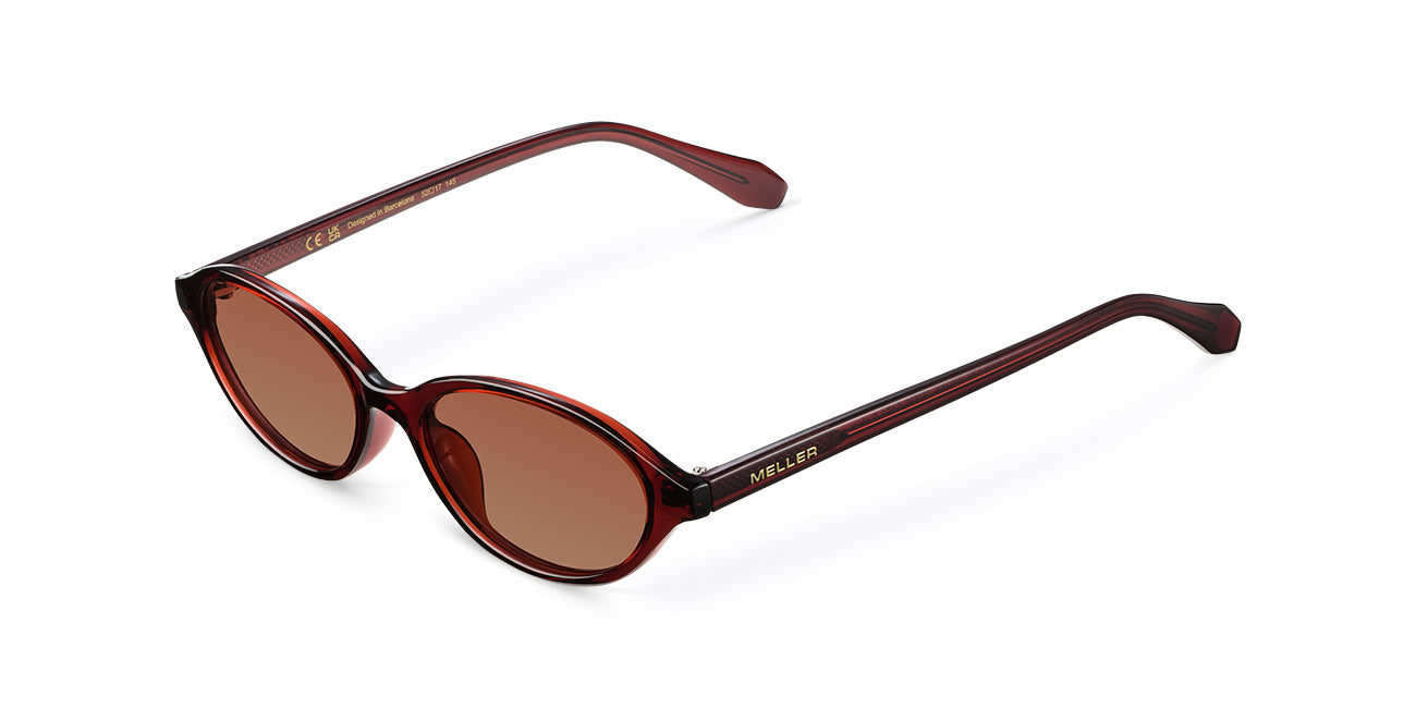 meller-ifu-maroon-brown-sonnenbrille image 2