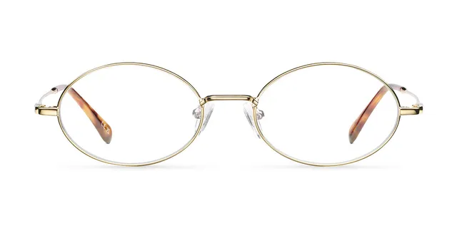 meller-amara-gold-blaulichtbrille-ohne-st-rke image 1