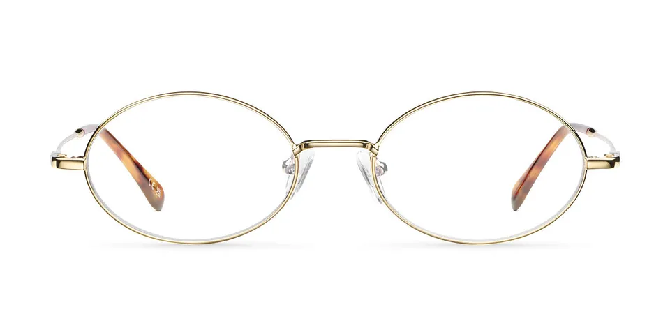 meller-amara-gold-blaulichtbrille-ohne-st-rke image 1