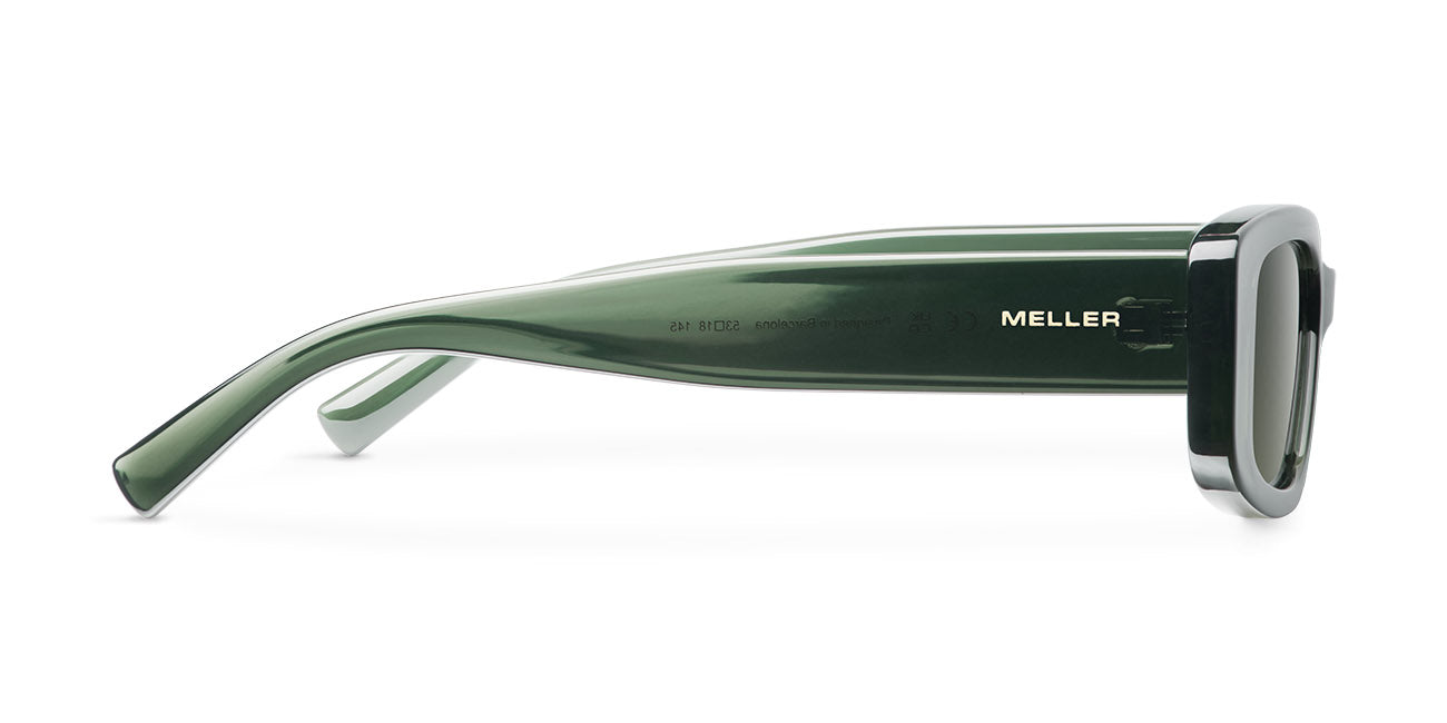 meller-akin-fog-olive-sonnenbrille-quadratische-bio-fassung-im-urbanen-festival- image 3