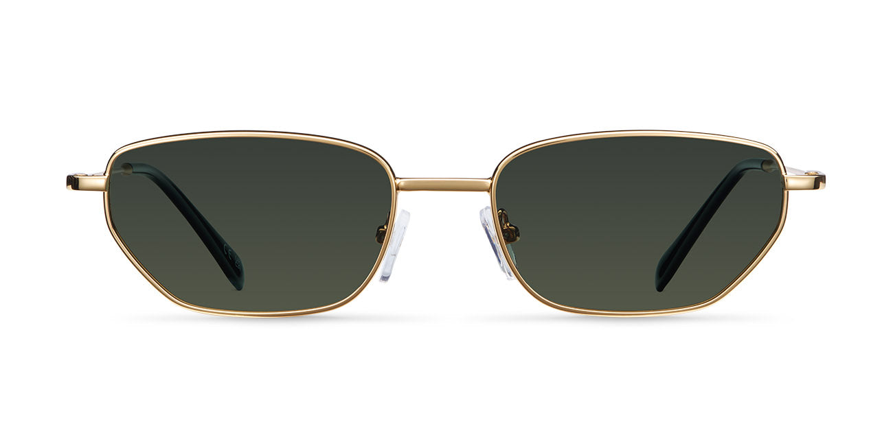 meller-fina-gold-olive-sonnenbrille image 1