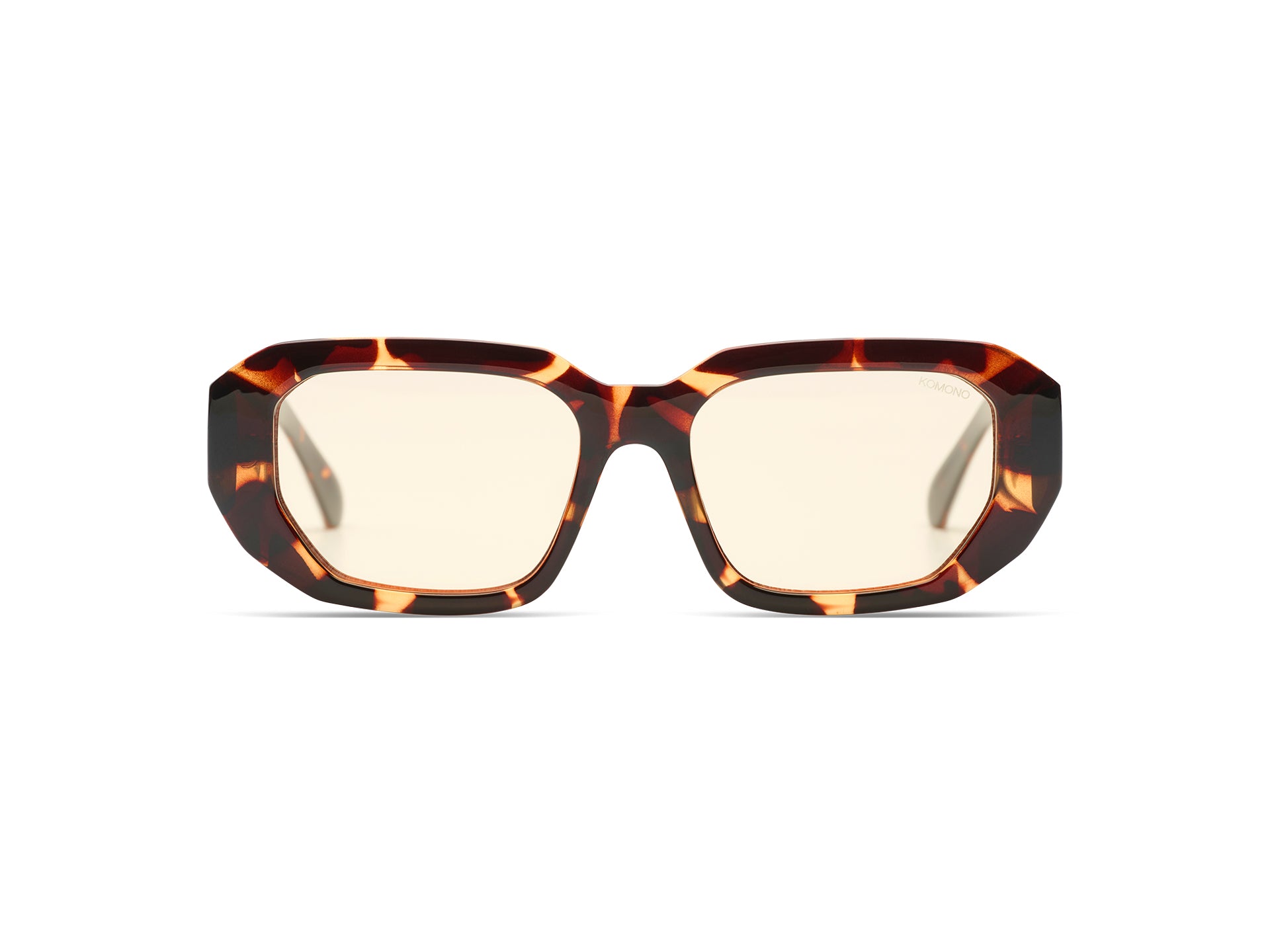 komono-enno-havana-lemon-sonnenbrille image 1